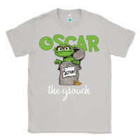 Moon Dust oscar the grouch Classic Tee - maiPhamDesign