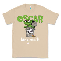 Mushroom oscar the grouch Classic Tee - maiPhamDesign