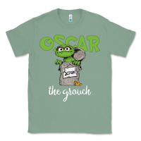 Sage oscar the grouch Classic Tee - maiPhamDesign