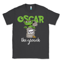 Smoke oscar the grouch Classic Tee - maiPhamDesign