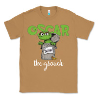 Toasted Coconut oscar the grouch Classic Tee - maiPhamDesign