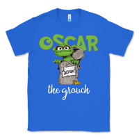 True Royal oscar the grouch Classic Tee - maiPhamDesign
