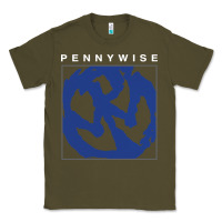 Army Green horror pennywise movie Classic Tee - maiPhamDesign