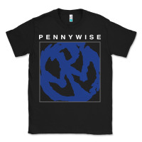 Black horror pennywise movie Classic Tee - maiPhamDesign