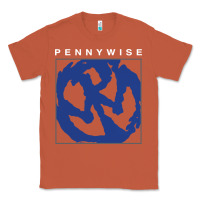 Copper horror pennywise movie Classic Tee - maiPhamDesign