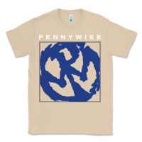 Mushroom horror pennywise movie Classic Tee - maiPhamDesign