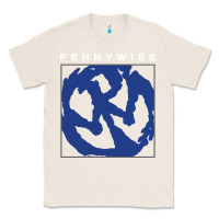 Natural horror pennywise movie Classic Tee - maiPhamDesign
