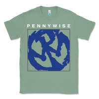 Sage horror pennywise movie Classic Tee - maiPhamDesign