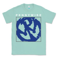 Seafoam horror pennywise movie Classic Tee - maiPhamDesign
