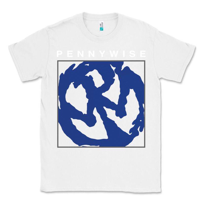 Horror Pennywise Movie Classic Tee by maiPhamDesign | Teevron
