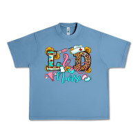 Pebble Blue labor and delivery nurse Urban Heavy Tee - OliviaCreatesArt
