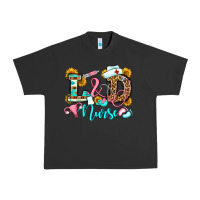 Pigment Black labor and delivery nurse Urban Heavy Tee - OliviaCreatesArt