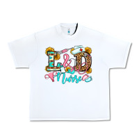 White labor and delivery nurse Urban Heavy Tee - OliviaCreatesArt