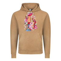 Vintage Camel Cancer high heels Breast Cancer Vintage Hoodie - FaDigitalArtStudio