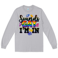Moon Dust sounds gay im in Long Sleeve Tee - FaDigitalArtStudio