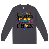 Smoke sounds gay im in Long Sleeve Tee - FaDigitalArtStudio