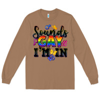 Toasted Coconut sounds gay im in Long Sleeve Tee - FaDigitalArtStudio