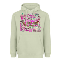 Matcha come on nurse lets go party Heavyweight Hoodie - AdoDesignShop