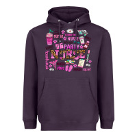 Plum come on nurse lets go party Heavyweight Hoodie - AdoDesignShop