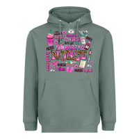 Sage come on nurse lets go party Heavyweight Hoodie - AdoDesignShop
