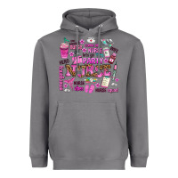 Storm come on nurse lets go party Heavyweight Hoodie - AdoDesignShop