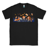 Black wizard kids Classic Tee - TumblerDesignByShophia