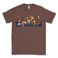 Chestnut wizard kids Classic Tee - TumblerDesignByShophia