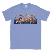 Colony Blue wizard kids Classic Tee - TumblerDesignByShophia