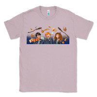 Lilac wizard kids Classic Tee - TumblerDesignByShophia