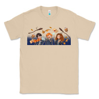 Mushroom wizard kids Classic Tee - TumblerDesignByShophia
