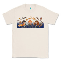 Natural wizard kids Classic Tee - TumblerDesignByShophia