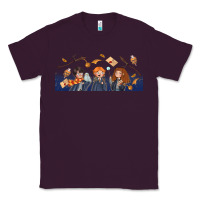 Plum wizard kids Classic Tee - TumblerDesignByShophia