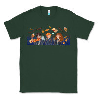 Sports Green wizard kids Classic Tee - TumblerDesignByShophia