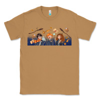 Toasted Coconut wizard kids Classic Tee - TumblerDesignByShophia