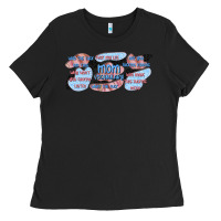 Black mom vocabulary libbey glass Ladies Tee - TumblerDesignByShophia