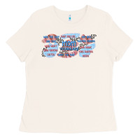 Bone mom vocabulary libbey glass Ladies Tee - TumblerDesignByShophia