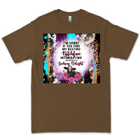 Cacao i'm sorry if you find my resting bitchface intimid Premium Tee - TumblerDesignByShophia
