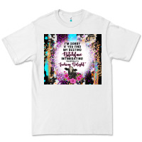 White i'm sorry if you find my resting bitchface intimid Premium Tee - TumblerDesignByShophia