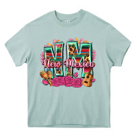 Arona New Mexico Heavy Core Tee - texasbilliewilder