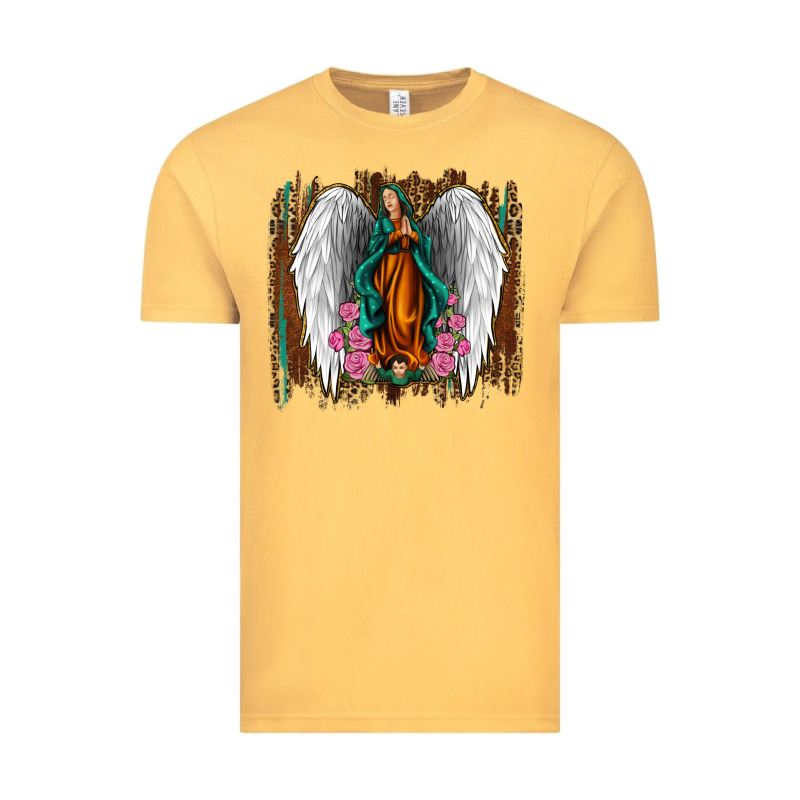 Lady Of Guadalupe Vintage Tee by Jasminsmagicworld | Teevron