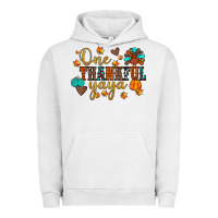 Pigment Lunar Rock one thankful yaya Urban Hoodie - JahusDesignShop