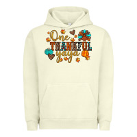 Pigment Pistachio one thankful yaya Urban Hoodie - JahusDesignShop