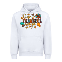 White one thankful yaya Urban Hoodie - JahusDesignShop