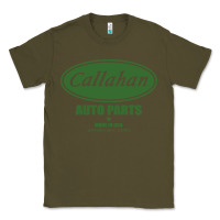 Army Green tcallahan auto parts Classic Tee - maiPhamDesign