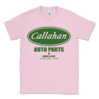 Bubblegum Pink tcallahan auto parts Classic Tee - maiPhamDesign