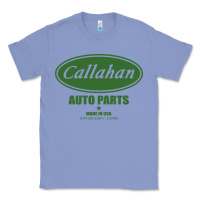 Colony Blue tcallahan auto parts Classic Tee - maiPhamDesign