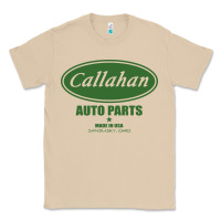 Mushroom tcallahan auto parts Classic Tee - maiPhamDesign