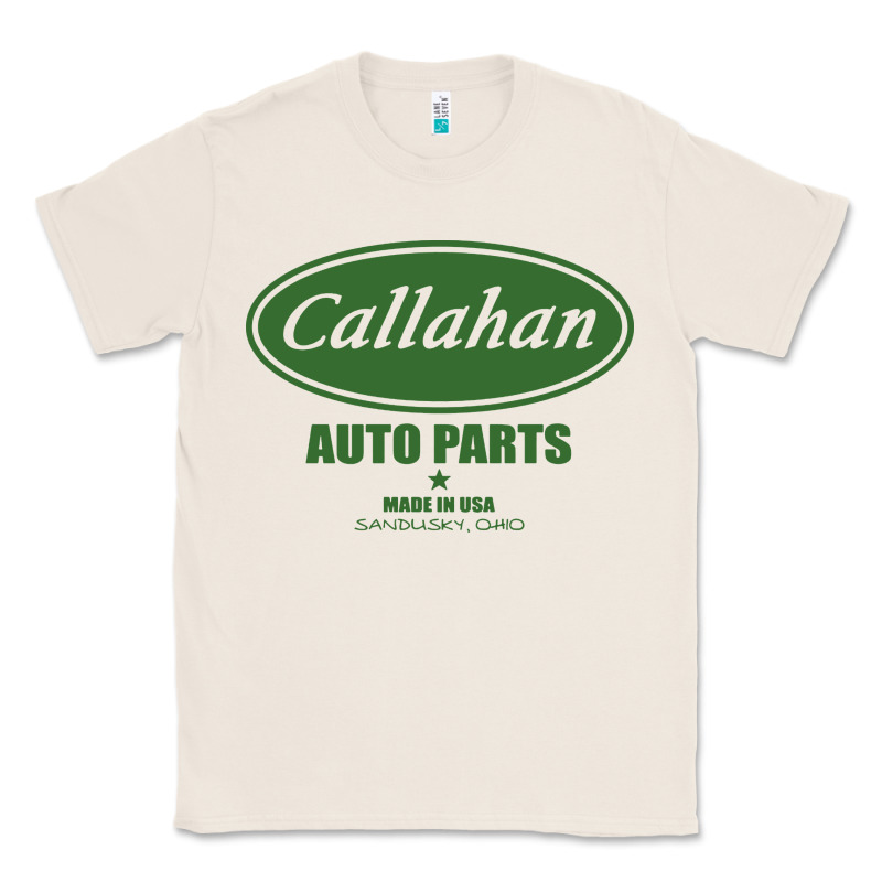 Tcallahan Auto Parts Classic Tee by maiPhamDesign | Teevron