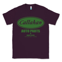 Plum tcallahan auto parts Classic Tee - maiPhamDesign