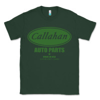 Sports Green tcallahan auto parts Classic Tee - maiPhamDesign